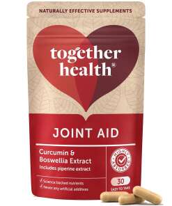 TOGETHER Joint Aid Curcumin & Boswellia Extract (30 caps)