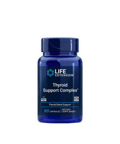 Triple Action Thyroid - 60 caps