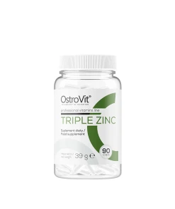 Tripple Zinc - 90 caps