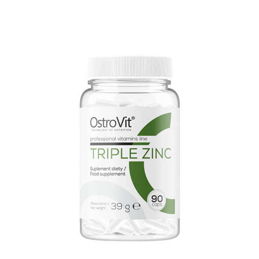 Tripple Zinc - 90 caps