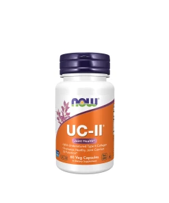 UC-II Undenatured Type II Collagen - 60 caps