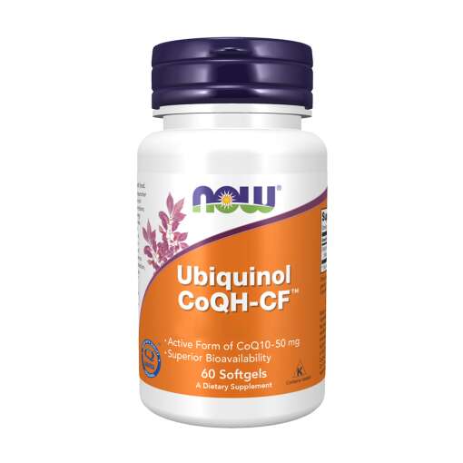 Ubiquinol CoQH-CF - 60 softgels