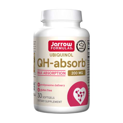 Ubiquinol QH-absorb