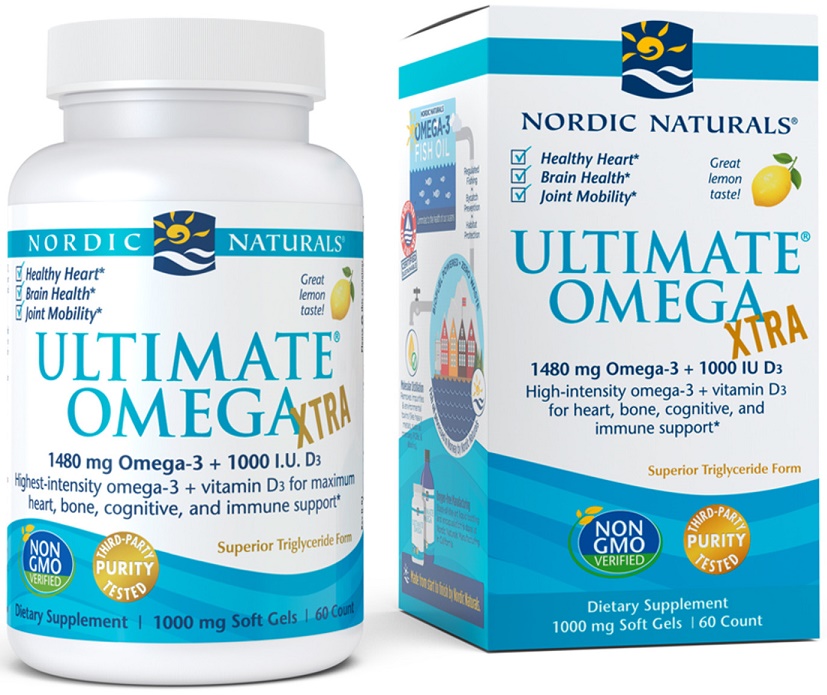 Ultimate Omega Xtra