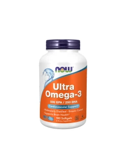 Ultra Omega-3 - 180 softgels