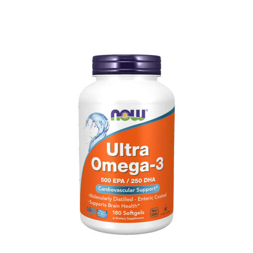 Ultra Omega-3 - 180 softgels
