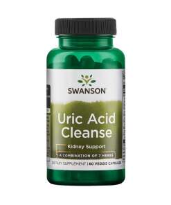 Uric Acid Cleanse - 60 vcaps