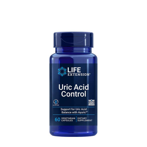 Uric Acid Control - 60 vcaps