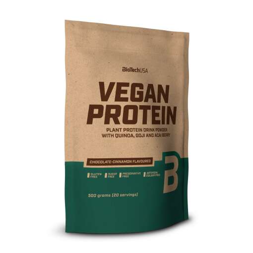 Vegan Protein