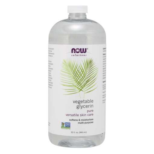 Vegetable Glycerine - 946 ml.