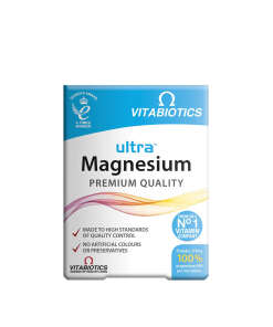 Vitabiotics Ultra Magnesium (60 Tablets)