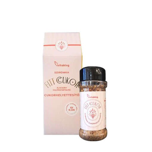 Vitaking Fittcukor - Plant Sweetener (70 g)