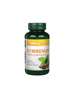 Vitaking Gymnemax + Mulberry and Cinnamon 750 mg (60 Capsules)