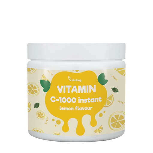 Vitaking Instant Supreme Vitamin C Powder  (400 g