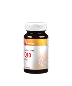 Vitaking Q-10 Coenzyme 60 mg  (60 Softgels)