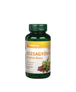 Vitaking Rhodiola Rosea 400 mg (60 Capsules)