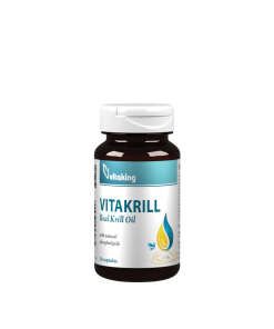 Vitaking Vitakrill oil 500 mg (30 Softgels)
