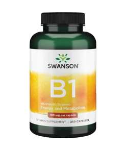 Vitamin B-1 (Thiamin)