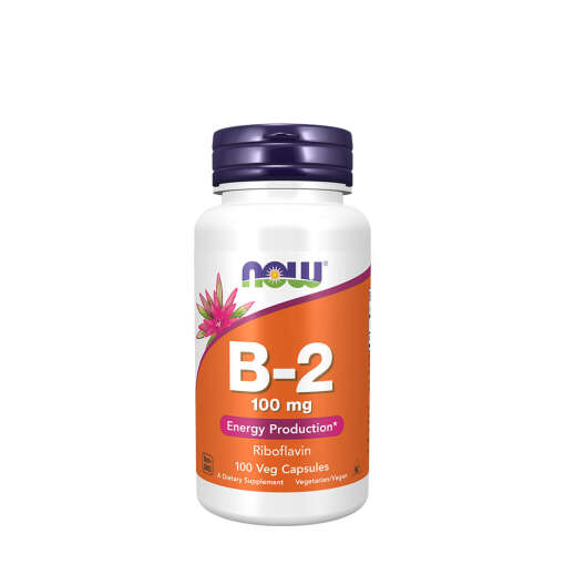 Vitamin B-2 Riboflavin