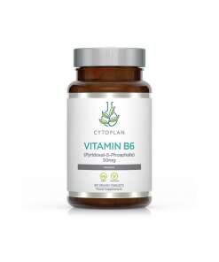 Vitamin B6 - 60 vegan tabs