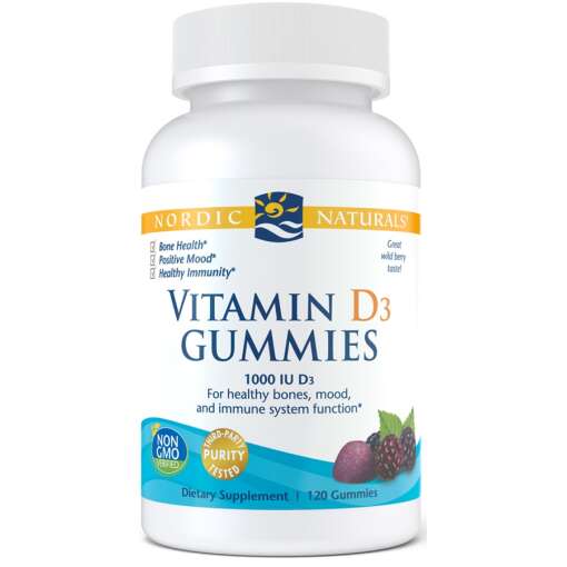 Vitamin D3 Gummies