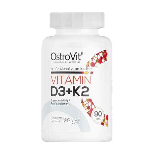 Vitamin D3 +