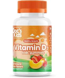 Vitamin D3 Kid's Gummies