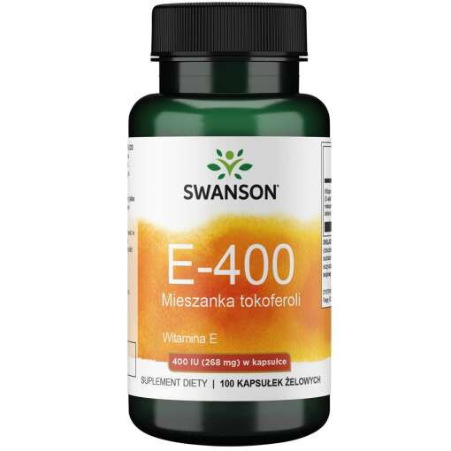 Vitamin E Mixed Tocopherols