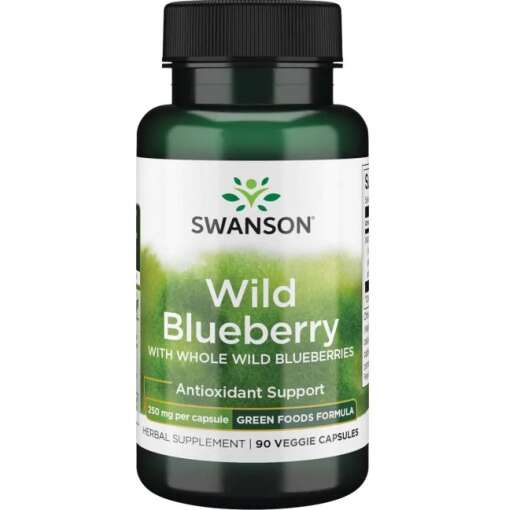 Wild Blueberry