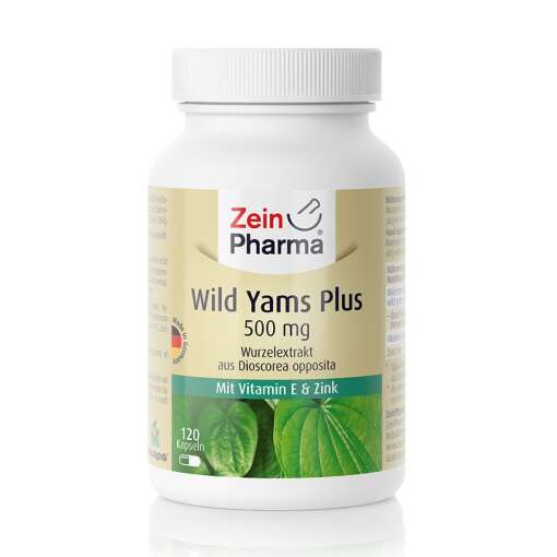 Wild Yams Plus