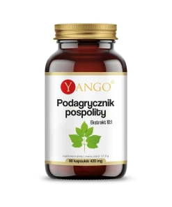 YANGO Aegopodium podagraria (90 caps)