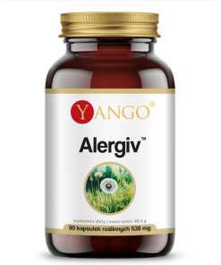 YANGO Alergiv™ (90 caps.)