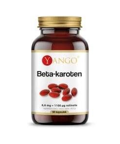 YANGO Beta-carotene (90 caps)