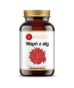 YANGO Calcium frrom red algae (90 caps)