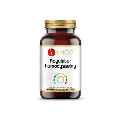 YANGO Homocysteine regulator (90 caps)