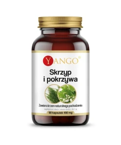 YANGO Horsetail and nettle (90 caps)