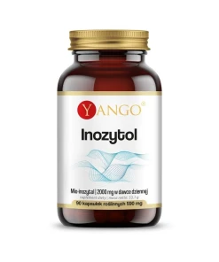YANGO Inositol (120 caps)
