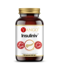YANGO Insuliniv (90 caps)