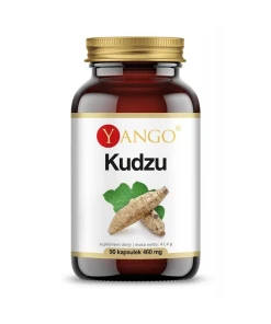 YANGO Kudzu - extract (90 caps)