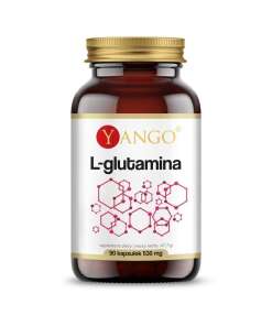 YANGO L-glutamine (90 caps)
