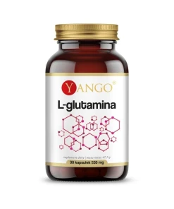 YANGO L-glutamine (90 caps)