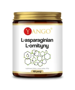 YANGO L-ornithine L-aspartate (50 g / 1