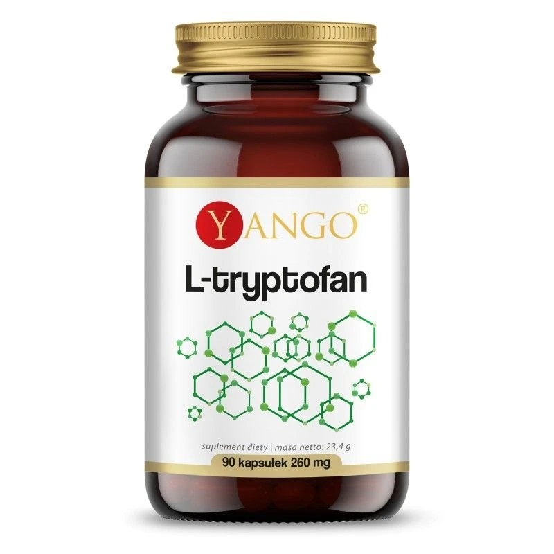 YANGO L-tryptophan (90 caps)
