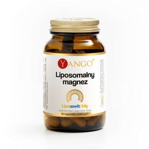 YANGO Liposomal magnesium (90 caps.)