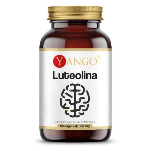 YANGO Luteolin (60 caps)