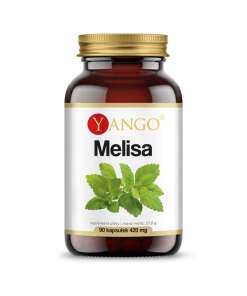 YANGO Melissa - extract (90 caps)