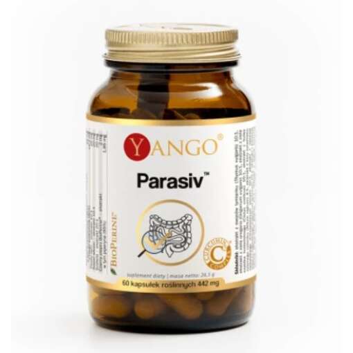 YANGO Parasiv (60 caps)