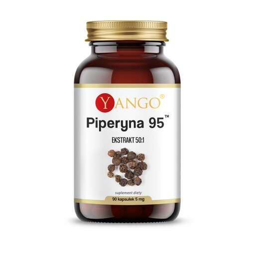 YANGO Piperine 95 (90 caps)