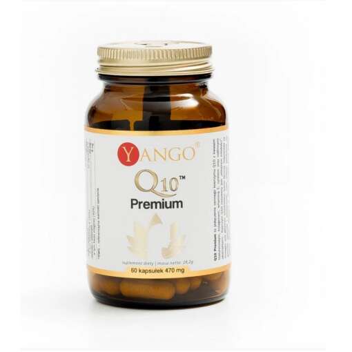 YANGO Q10 Premium (60 caps)