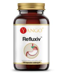 YANGO Refluxiv (90 caps)